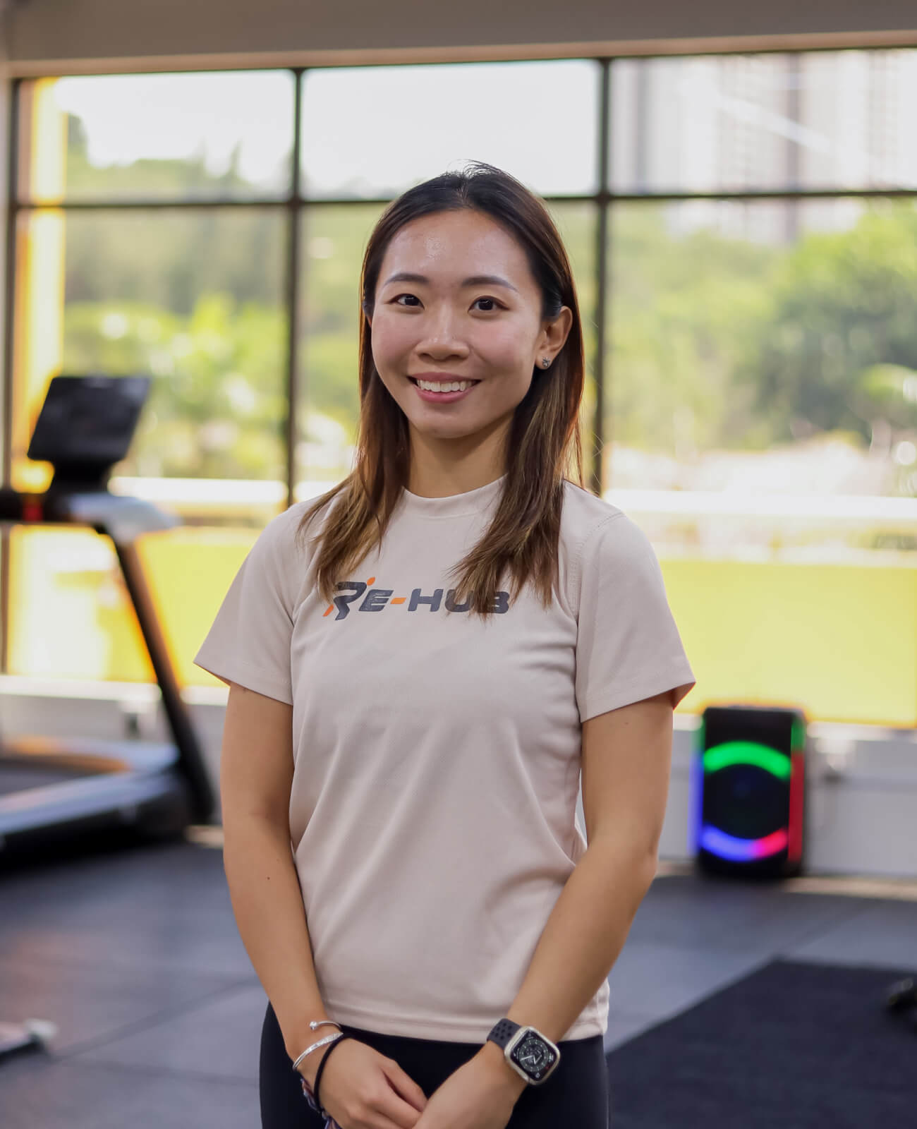 Jia Wei Physiotherapist