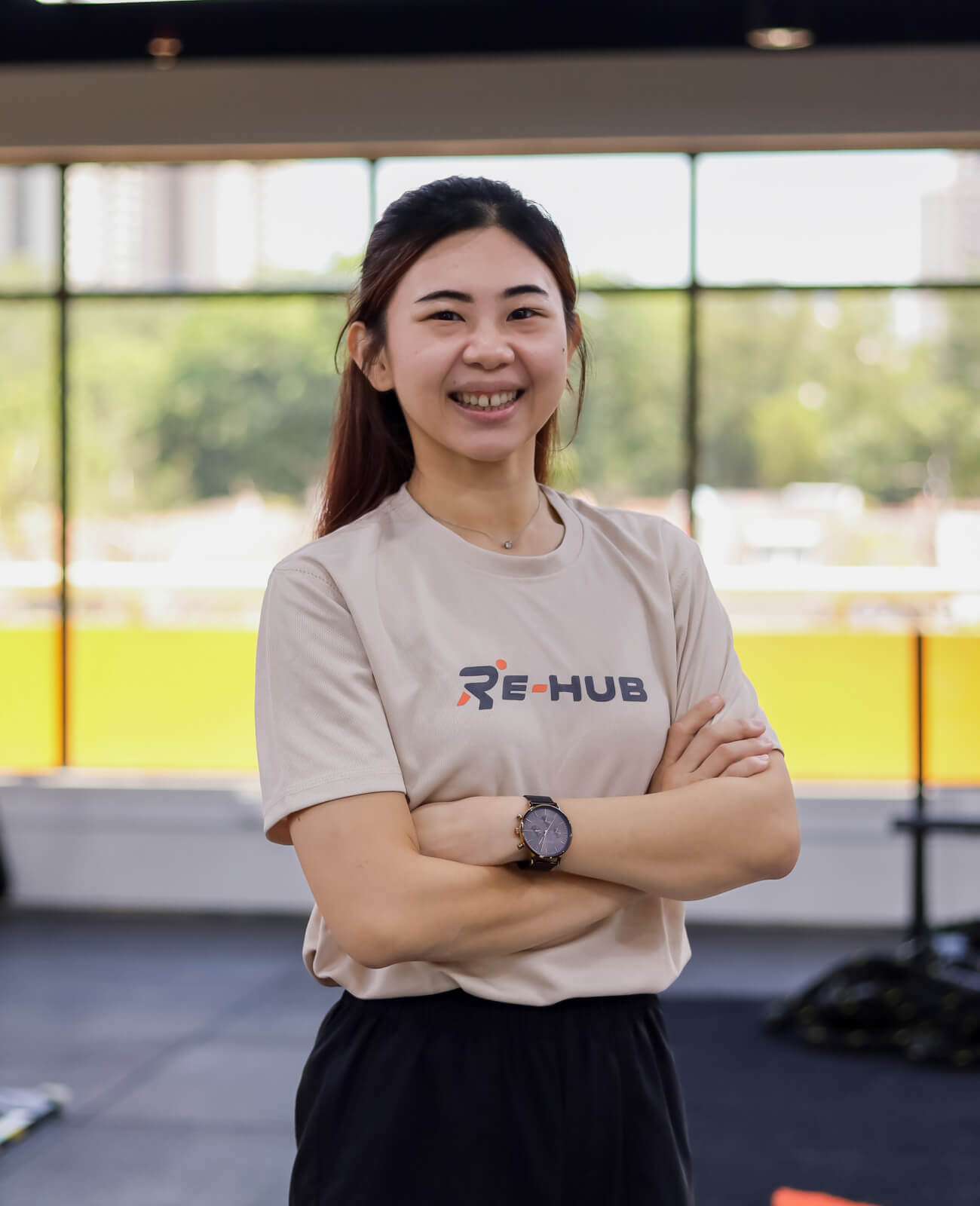 Rachel Physiotherapist