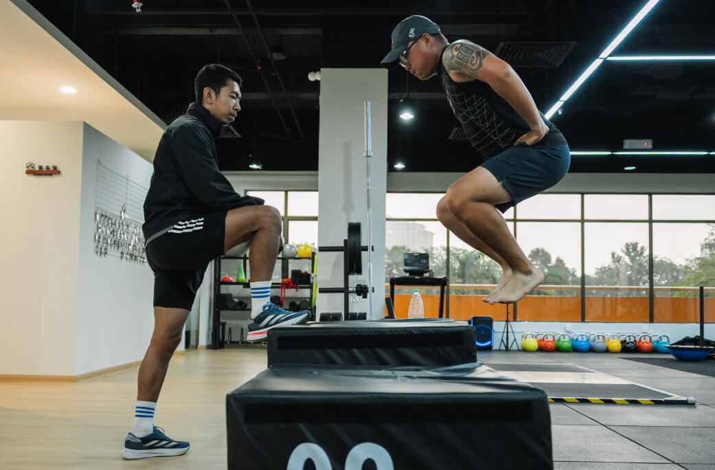 Athletic Performance Training