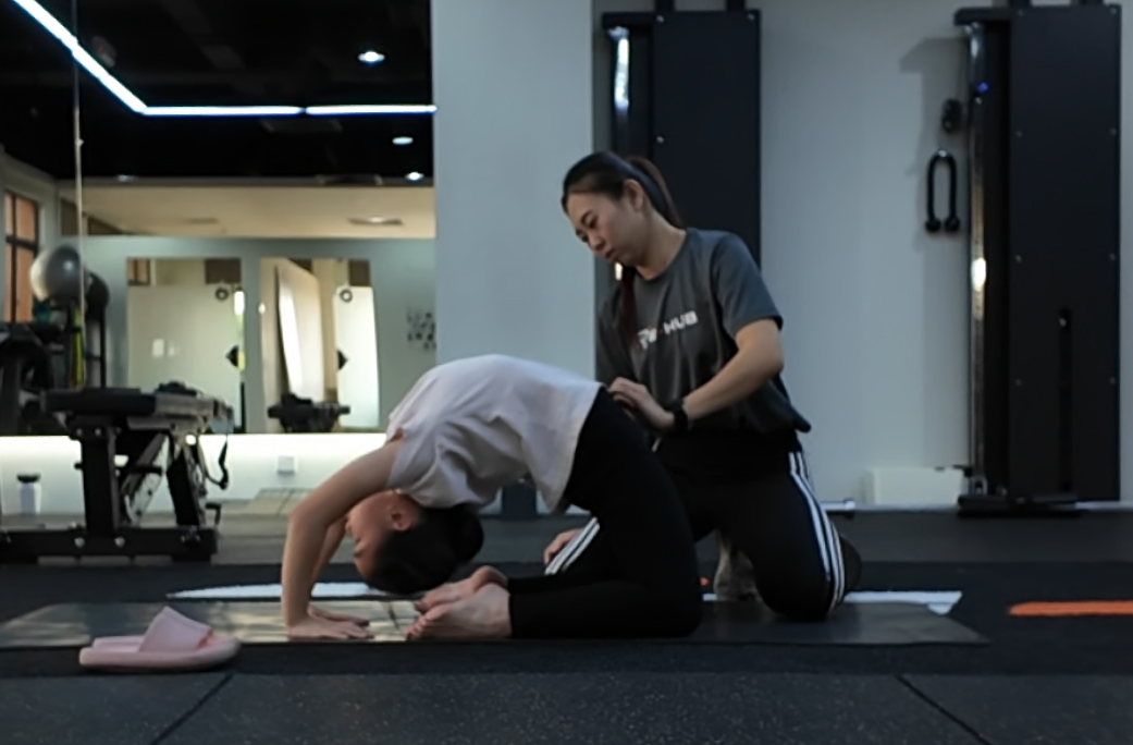 Children Fitness Training