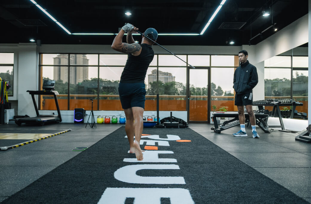 Golf Performance Training