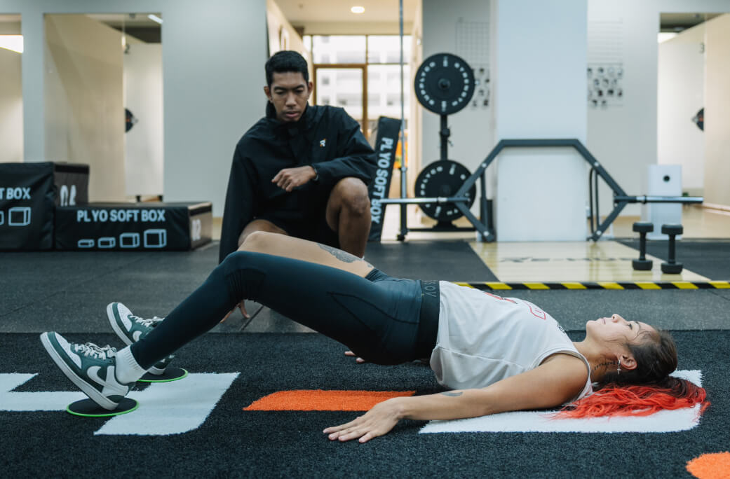 One-to-One Personal Training