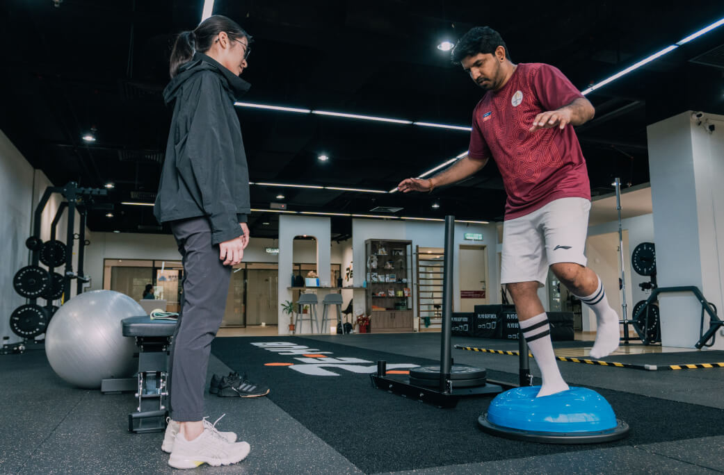 Post-Surgery Rehabilitation