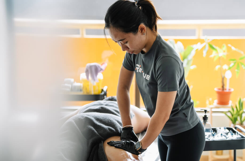 Recovery Sports Massage