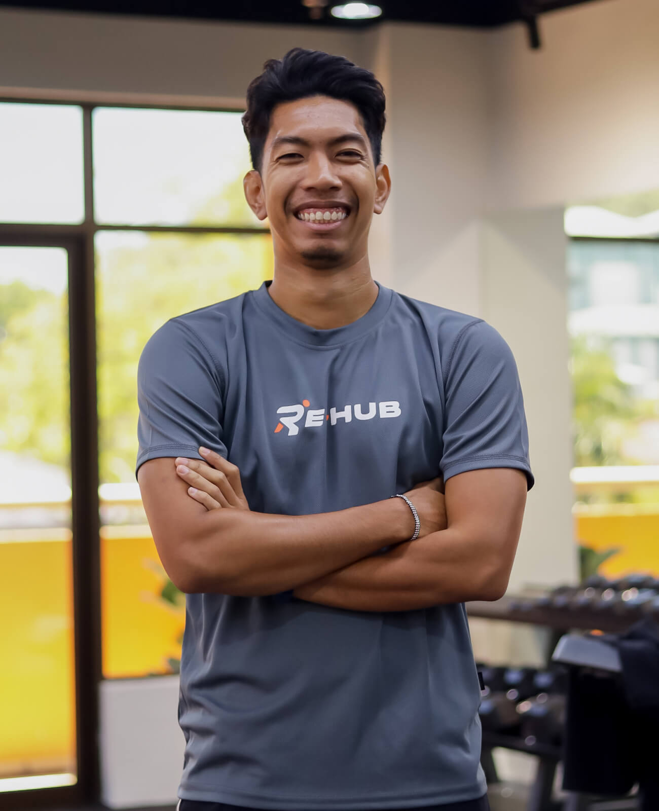 Performance Coach - Zakwan